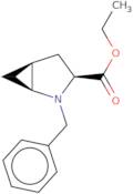 Ethyl (1S,3S,5S)-2-benzyl-2-azabicyclo[3.1.0]hexane-3-carboxylate