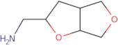 rac-[(3aR,6aR)-Hexahydrofuro[2,3-c]furan-2-yl]methanamine