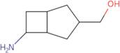 rac-[(1R,5R)-6-Aminobicyclo[3.2.0]heptan-3-yl]methanol