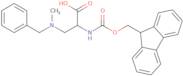 3-[Benzyl(methyl)amino]-2-({[(9H-fluoren-9-yl)methoxy]carbonyl}amino)propanoic acid