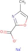 Sodium 4-methyl-1,3-oxazole-2-carboxylate