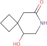 9-Hydroxy-7-azaspiro[3.5]nonan-6-one