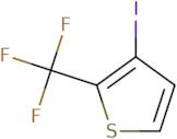 3-Iodo-2-(trifluoromethyl)thiophene