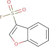 1-Benzofuran-3-sulfonyl fluoride