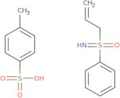 6,​7-​dihydro-4H-​thiopyrano[4,​3-​d]​thiazol-​2-​amine 5,​5-​dioxide hydrochloride