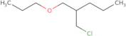 2-(Chloromethyl)-1-propoxypentane