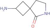 2-Amino-6-azaspiro[3.4]octan-5-one