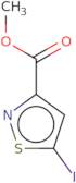 Methyl 5-iodo-1,2-thiazole-3-carboxylate