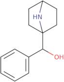 {7-Azabicyclo[2.2.1]heptan-1-yl}(phenyl)methanol