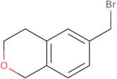 6-(Bromomethyl)-3,4-dihydro-1H-2-benzopyran