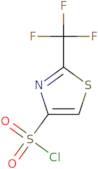 2-(Trifluoromethyl)-1,3-thiazole-4-sulfonyl chloride