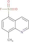 8-Methylquinoline-5-sulfonyl fluoride