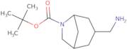 tert-Butyl 3-(aminomethyl)-6-azabicyclo[3.2.1]octane-6-carboxylate