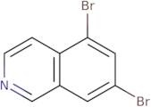 5,7-Dibromoisoquinoline