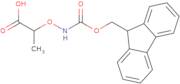2-[({[(9H-Fluoren-9-yl)methoxy]carbonyl}amino)oxy]propanoic acid