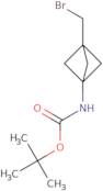 tert-Butyl N-[3-(bromomethyl)bicyclo[1.1.1]pentan-1-yl]carbamate