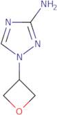 1-(Oxetan-3-yl)-1H-1,2,4-triazol-3-amine