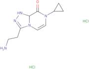3-(2-Aminoethyl)-7-cyclopropyl-7H,8H-[1,2,4]triazolo[4,3-a]pyrazin-8-one dihydrochloride