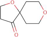 1,8-Dioxaspiro[4.5]decan-4-one