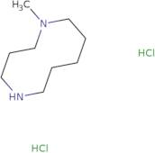 1-Methyl-1,5-diazecane dihydrochloride