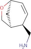 rac-[(1R,2S,5S)-6-Oxabicyclo[3.2.1]oct-3-en-2-yl]methanamine