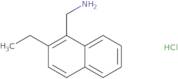 (2-Ethylnaphthalen-1-yl)methanamine hydrochloride