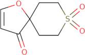 1-Oxa-8λ⁶-thiaspiro[4.5]dec-2-ene-4,8,8-trione