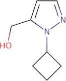 (1-Cyclobutyl-1H-pyrazol-5-yl)methanol