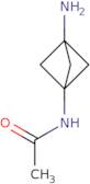 N-(3-Amino-1-bicyclo[1.1.1]pentanyl)acetamide