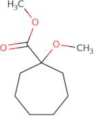 Methyl 1-methoxycycloheptane-1-carboxylate