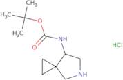 (S)-(5-Aza-spiro[2.4]hept-7-yl)-carbamic acid tert-butyl ester hydrochloride