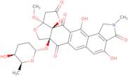 Lactonamycin