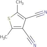 Dimethylthiophene-3,4-dicarbonitrile