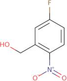 5-Fluoro-2-nitrobenzyl alcohol