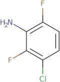 3-Chloro-2,6-difluoro-aniline