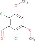 2,6-Dichloro-3,5-dimethoxybenzaldehyde