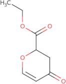 Ethyl 4-oxo-3,4-dihydro-2H-pyran-2-carboxylate