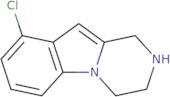 9-Chloro-1H,2H,3H,4H-pyrazino[1,2-a]indole