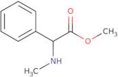 Methyl (R)-2-(methylamino)-2-phenylacetate