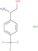 (S)-2-Amino-2-(4-trifluoromethylphenyl)ethanol ee