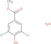 Hydrate methyl 3,5-dichloro-4-hydroxybenzoate