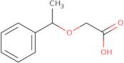 (S)-2-(1-Phenylethoxy)acetic acid