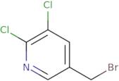 5-(Bromomethyl)-2,3-dichloropyridine