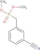 Dimethyl (3-cyanobenzyl)phosphonate