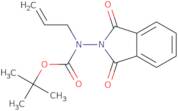 tert-Butyl allyl(1,3-dioxoisoindolin-2-yl)carbamate