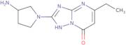 2-Amino-5-hydroxypyrazine