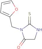 1-(Furan-2-ylmethyl)-2-sulfanyl-4,5-dihydro-1H-imidazol-5-one