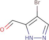 4-bromo-1H-pyrazole-5-carbaldehyde