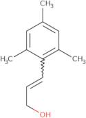 (2E)-3-(2,4,6-Trimethylphenyl)prop-2-en-1-ol