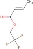 2,2,2-Trifluoroethyl crotonate